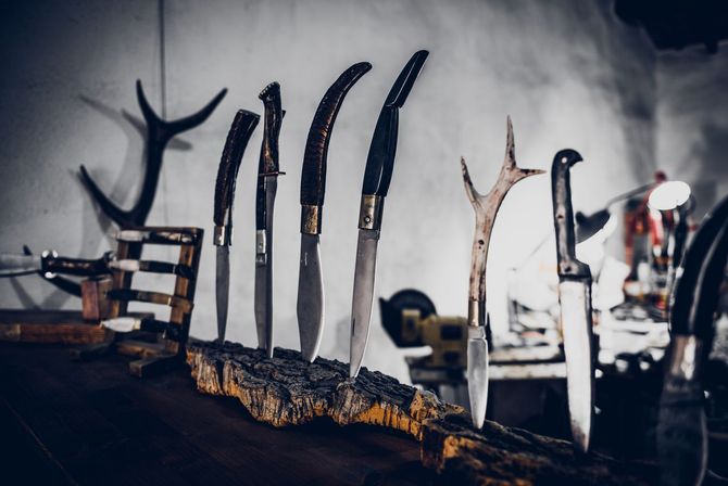 Museo del Coltello Sardo - (Cagliari)