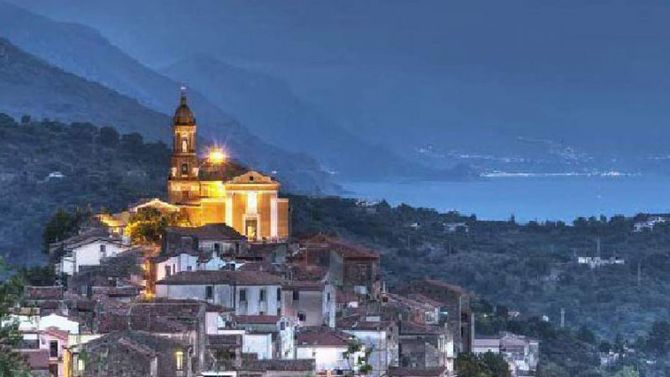 Vie dell&amp;#39;Olio: Campania: Cilento DOP