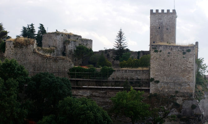 Castello della Lombardia