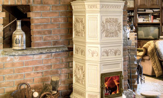 4 cose da sapere sulle stufe in ceramica di Castellammonte