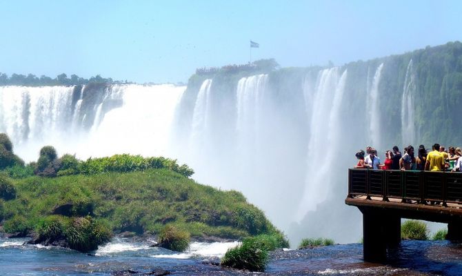 Cascate di Iguazu