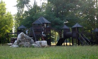 parco cormor udine