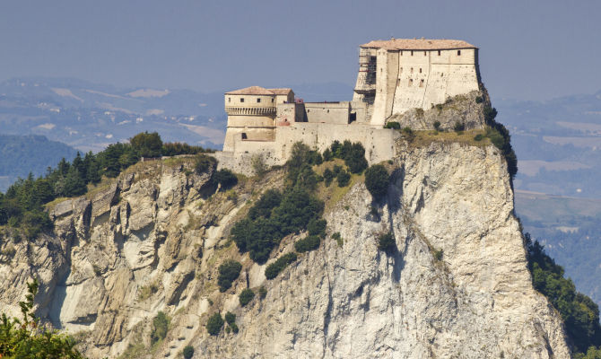 Forte di San Leo