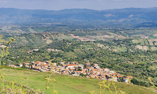 Panorama di Vibo Valentia