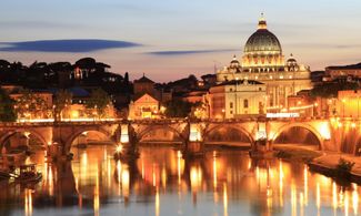Roma, un weekend con Vermeer