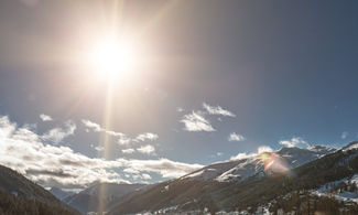 Svizzera: tra cielo e terra, la suggestiva Spa di Samedan