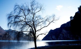 Notte da fiaba a Riva del Garda