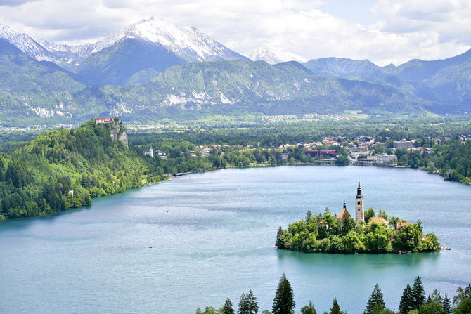 Lago di Bled