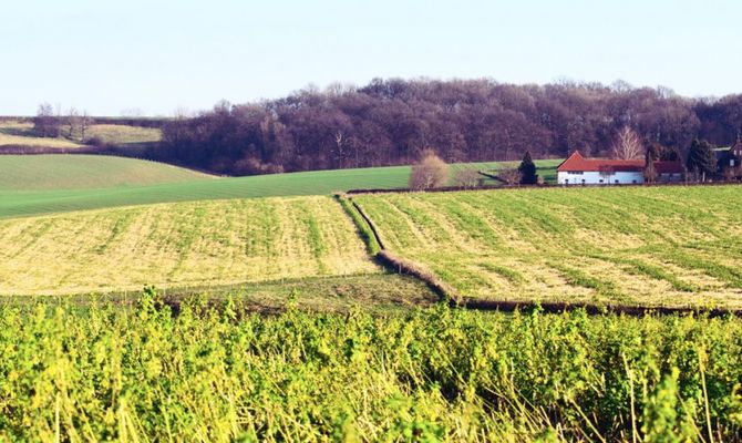 Valkenburg colline