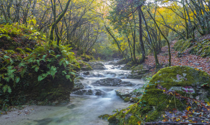 Rieti, Lazio