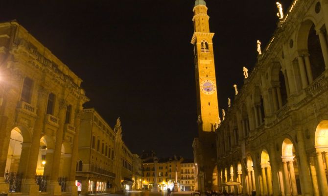 Piazza dei Signori<br>