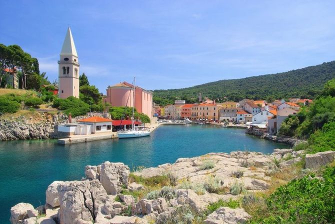 Lussino - Croazia