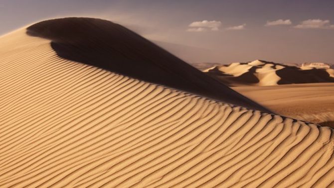 Egitto, l&amp;#39;oasi di Siwa