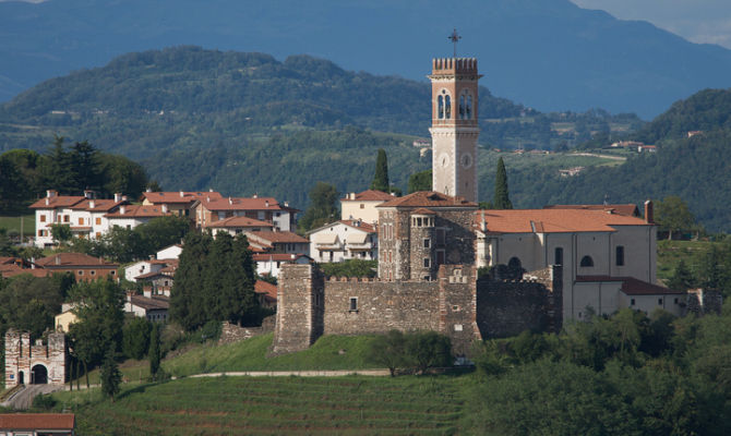 Castello di Arzignano