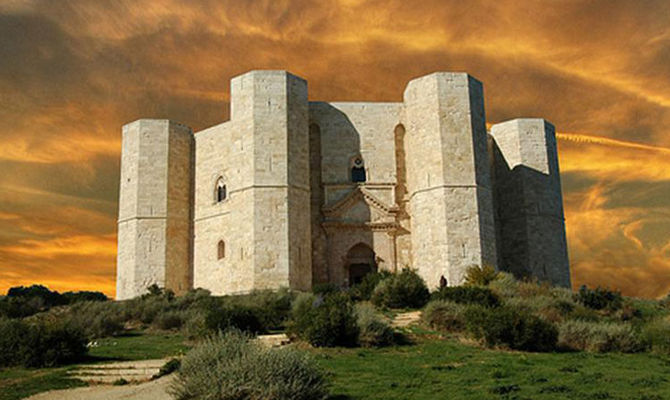 castel del monte
