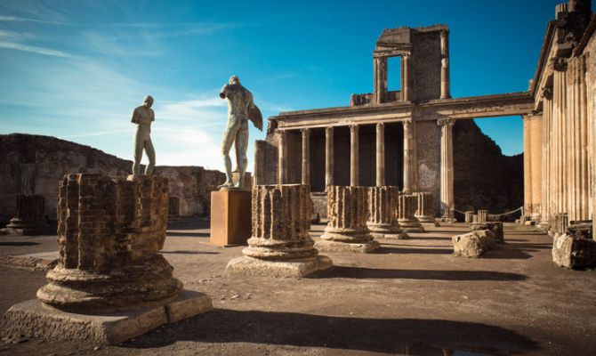 Pompei