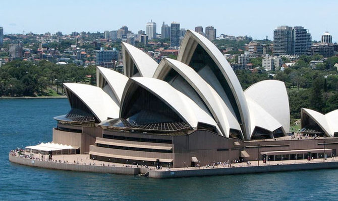 Sydney Opera House
