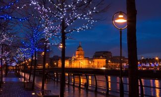 Natale tra musica e Guinness a Dublino