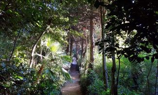 Parco Giardino dei Ligustri, salotto verde a due passi da Pescara