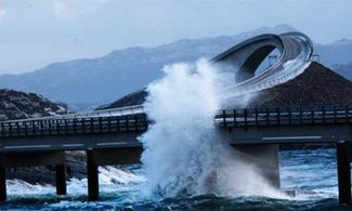 Video: la strada più pericolosa (e spettacolare) del mondo