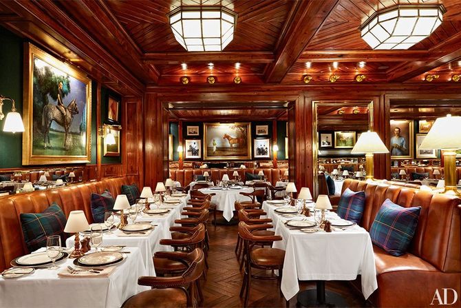 The Polo Bar