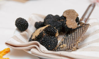 Con l'autunno, torna la Sagra del tartufo di Canterano