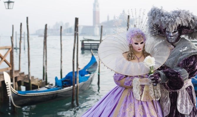 Carnevale di Venezia