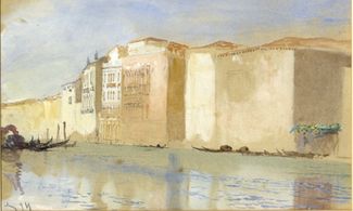 John Ruskin 