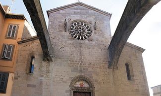 Viterbo, cosa rende speciale la Chiesa di San Giovanni in Zoccoli