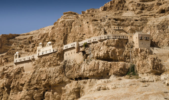 Monastero della Tentazione