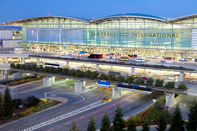 San Francisco International