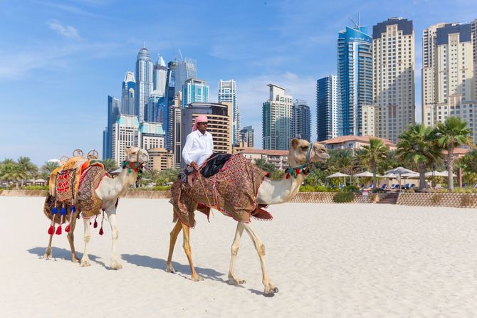 6. Dubai – Emirati Arabi Uniti