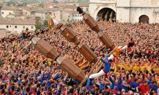 Gubbio, cosa sapere sulla Festa dei Ceri