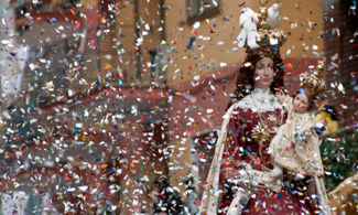 Campania, nel museo dove si celebrano le feste popolari 