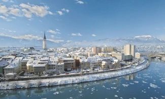 Villach, turismo invernale in Carinzia