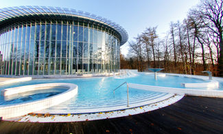 In Belgio la città delle terme si chiama Spa