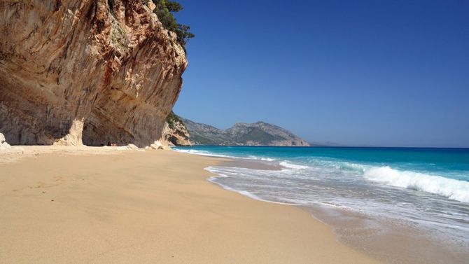 Cala Luna Sardegna