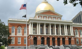 Walking tour a Boston