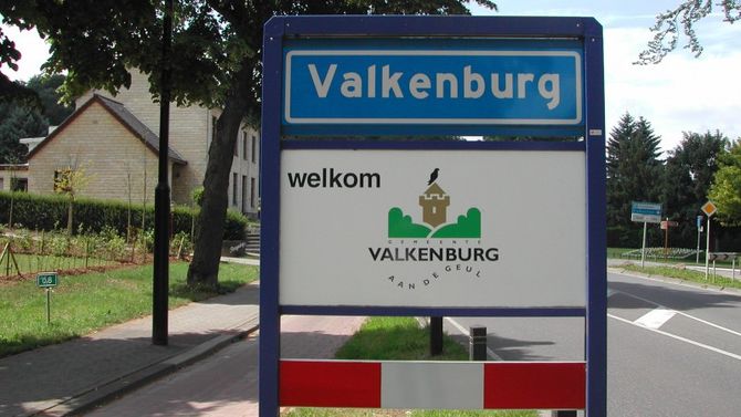 Benvenuti a Valkenburg