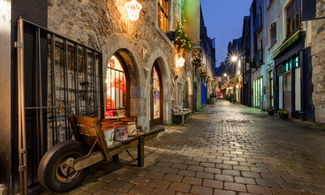 Scoprire Galway Capitale Europea della Cultura 2020