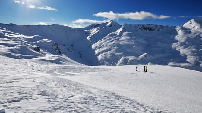 pista di livigno