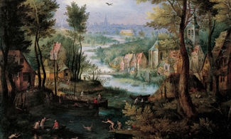 I Brueghel<br>