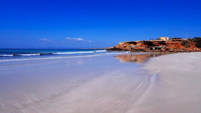 Spiaggia di Formentera