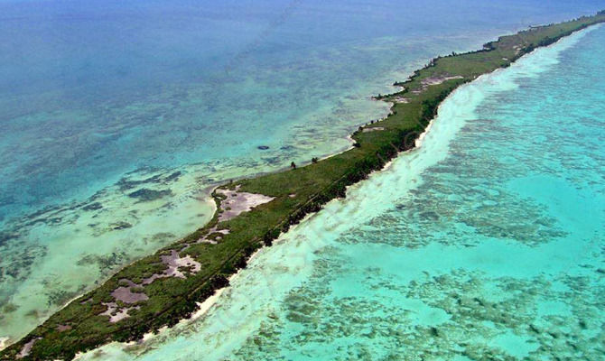 Blackadore Caye, Belize