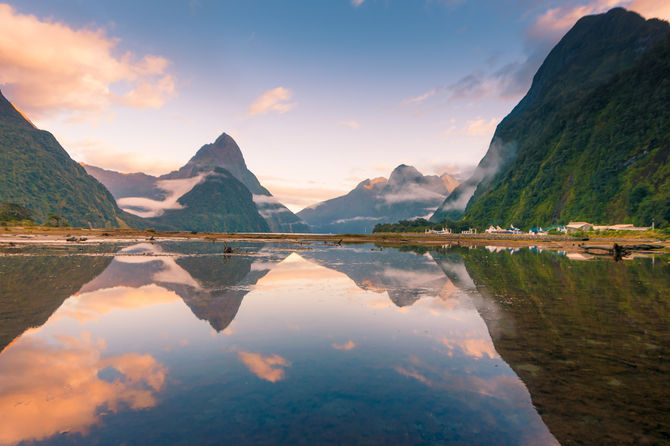 18. Milford Sound