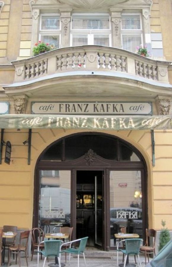 13 Café Franz Kafka