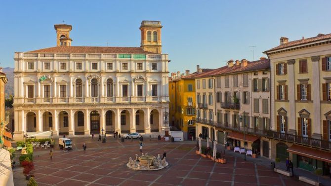 Centro storico Bergamo