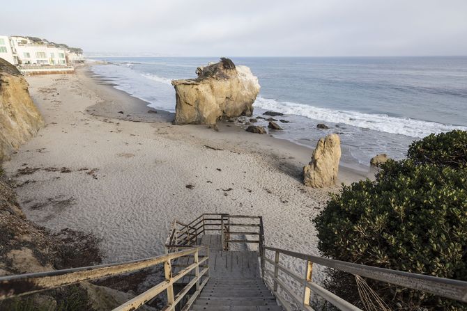 El Matador State Beach