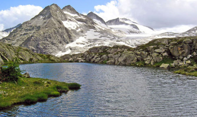 Il Lago di Mandrone