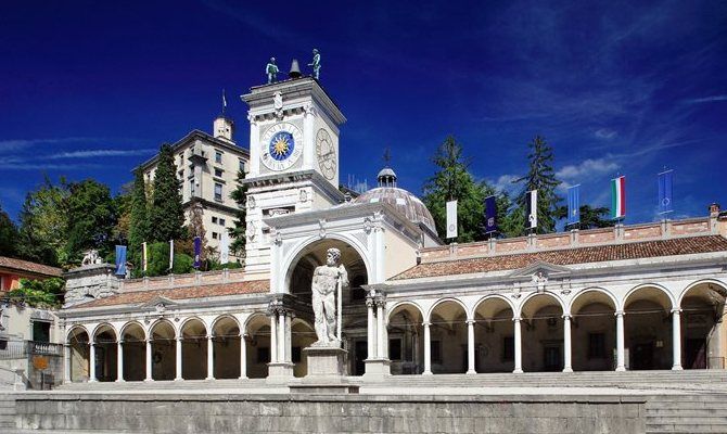 Piazza della Libertà di Udine